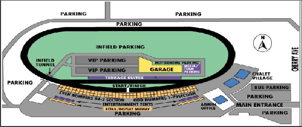 2014 NASCAR California