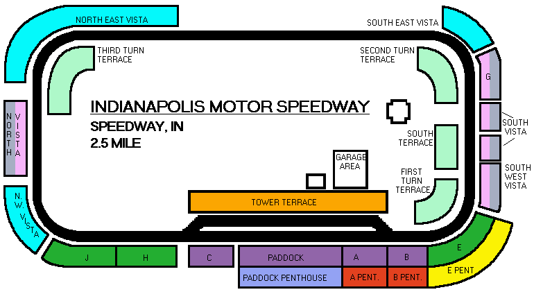 Image for 2023 Indianapolis 500