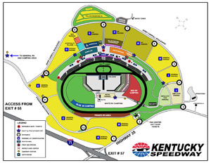 2013 NASCAR Kentucky